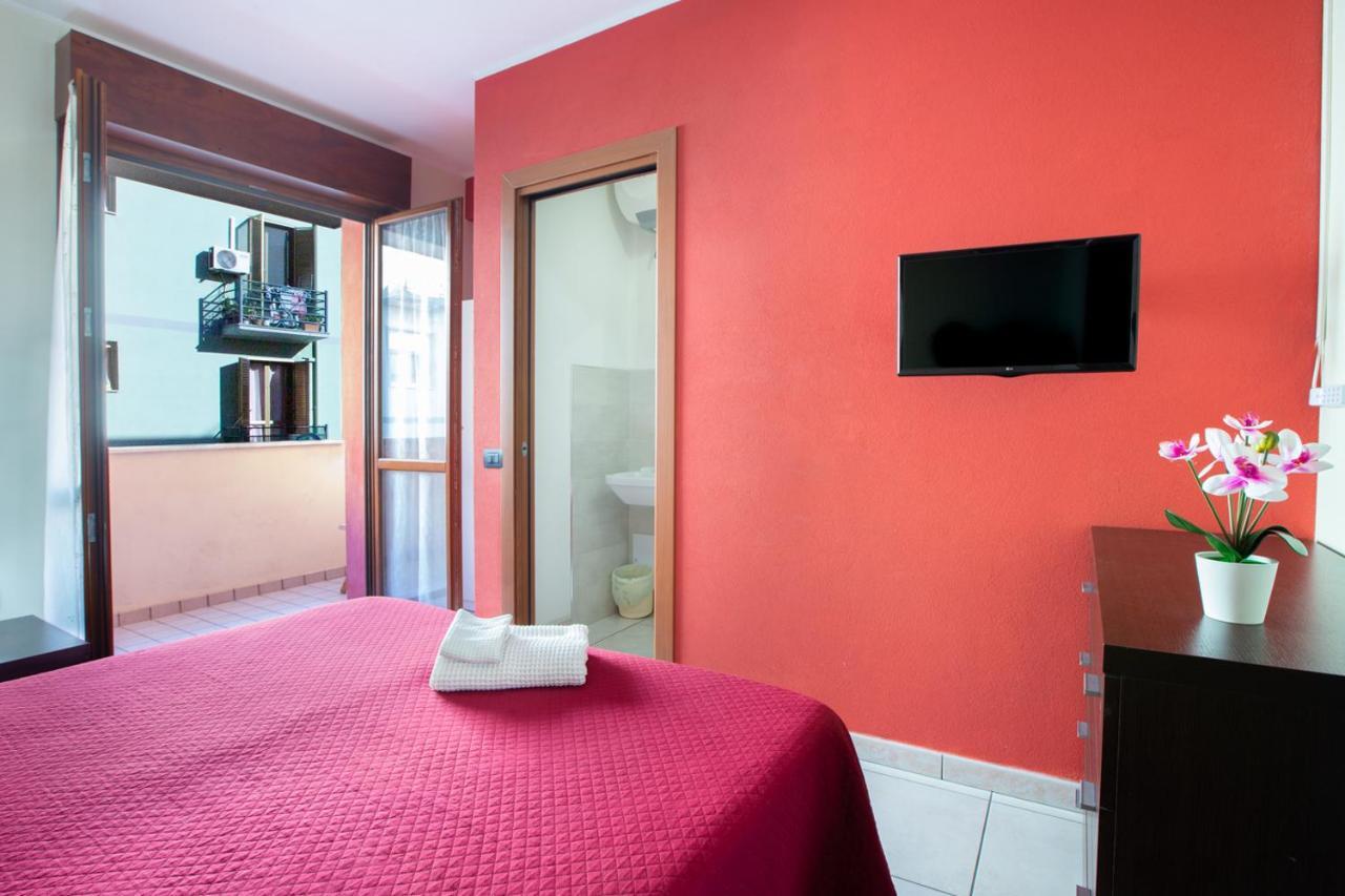 Ogliastra Apartment Rooms Кальярі Екстер'єр фото