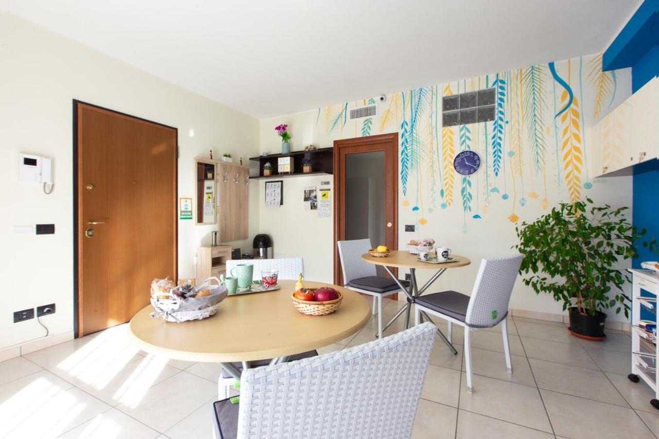 Ogliastra Apartment Rooms Кальярі Екстер'єр фото