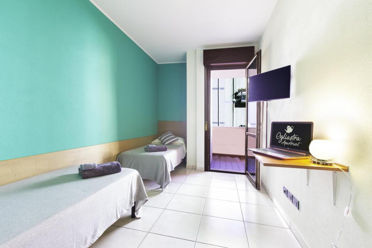 Ogliastra Apartment Rooms Кальярі Екстер'єр фото