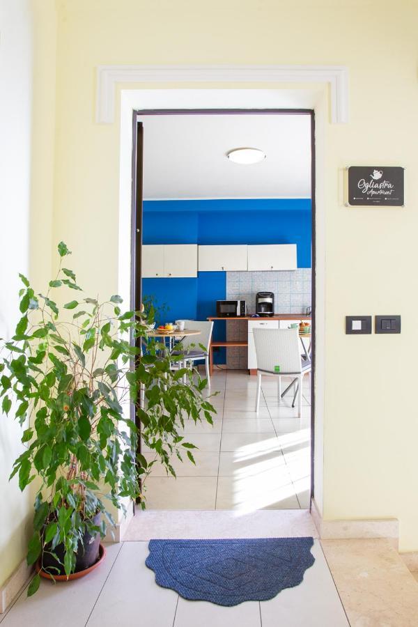 Ogliastra Apartment Rooms Кальярі Екстер'єр фото