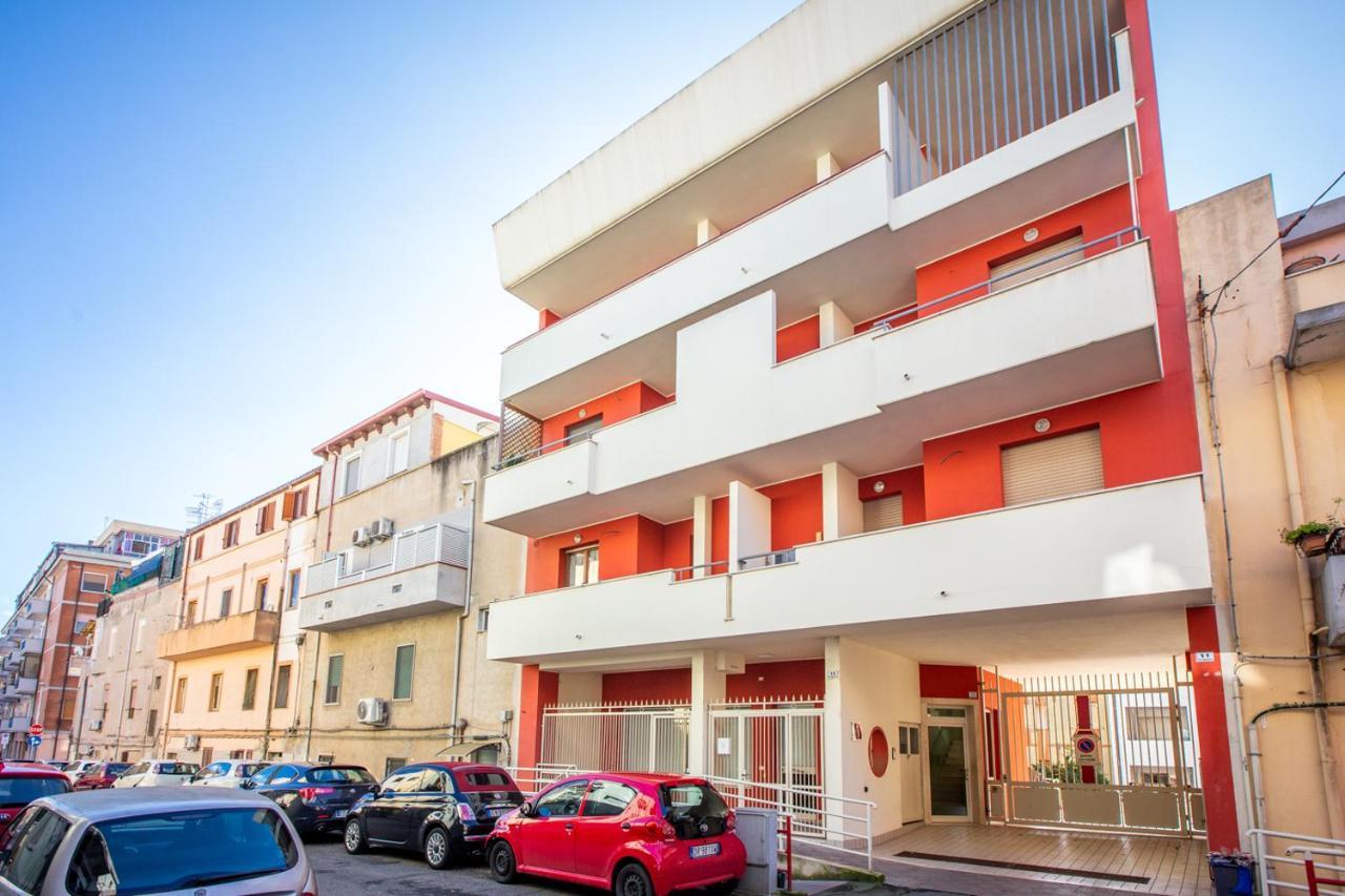 Ogliastra Apartment Rooms Кальярі Екстер'єр фото