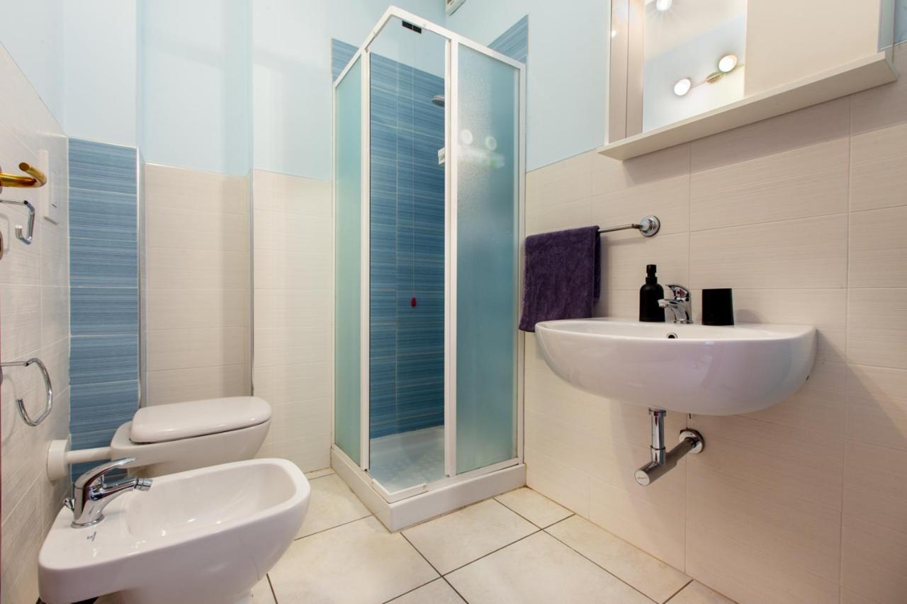 Ogliastra Apartment Rooms Кальярі Екстер'єр фото