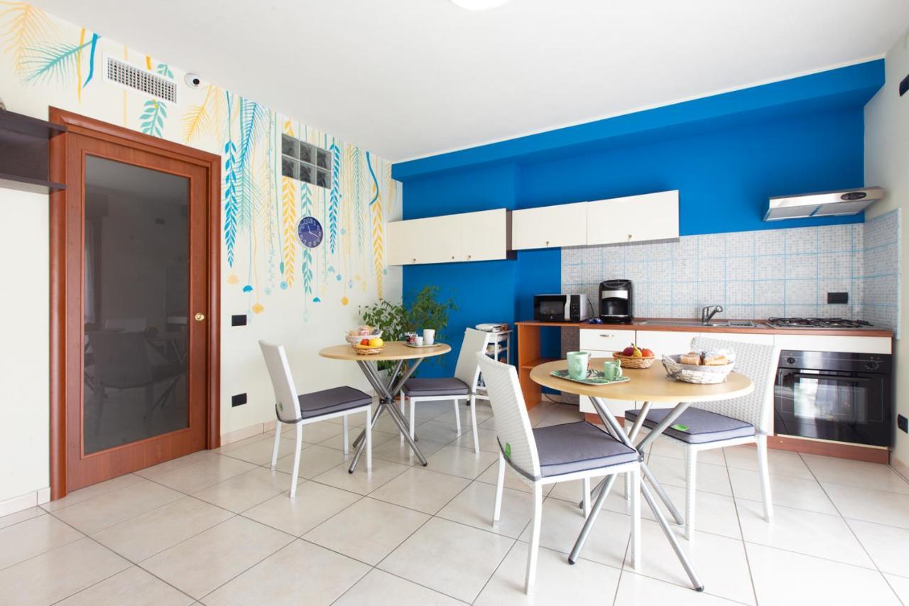 Ogliastra Apartment Rooms Кальярі Екстер'єр фото