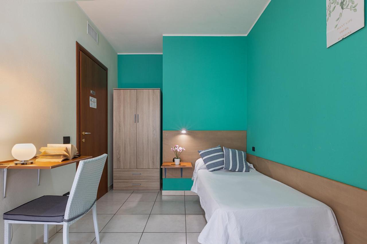 Ogliastra Apartment Rooms Кальярі Екстер'єр фото